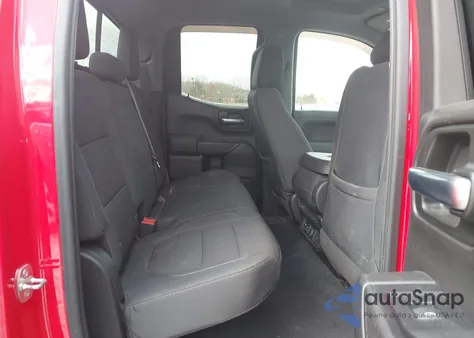 2019 Chevrolet Silverado 1500 Lt z USA, uszkodzony, nr VIN 1GCRYDED2KZ269134